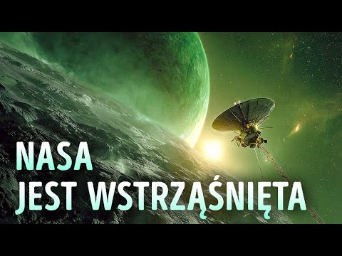Co przesłał Voyager 1 z krawędzi Układu Słonecznego