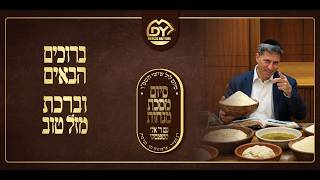 מרכז דף יומי - סיום מסכת מנחות - ר' אלי סטפנסקי שליט"א (לא ערוך)