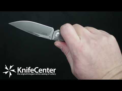 Zero Tolerance 0556 AUTO Folding Knife