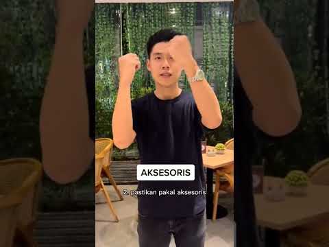 Upgrade gaya kamu dengan tips fashion berkelas ini! 😎✨ Siap tampil keren setiap hari!