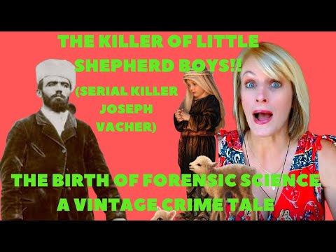 JACK THE RIPPER HAS NOTHING ON THE FRENCH RIPPER!!!! (JOSEPH VACHER)  #serialkillerdocumentary