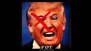 YG &amp; Nipsey Hussle - FDT (Fuck Donald Trump)