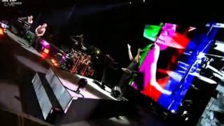 Depeche Mode - Just can&#39;t get enough (live in Bilbao, 11th July 2013)