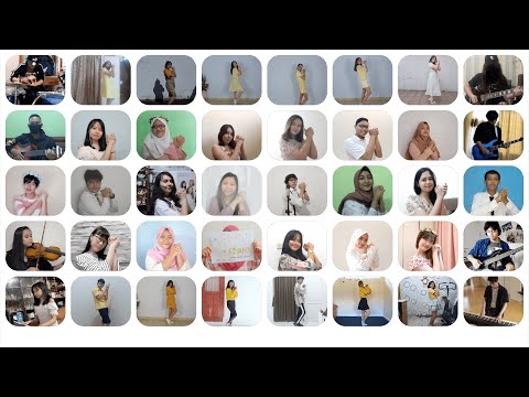 GFriend (여자친구) - Flower - Musician Buddy Collaboration - Online Music Cover