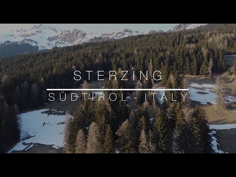 Sterzing, Italy : Exploring the Most Colorful Town in South Tyrol