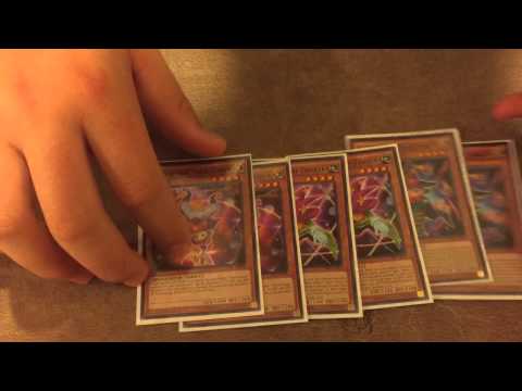 Yu-Gi-Oh Deck Profile: September 2015 Format: Performage Nekroz
