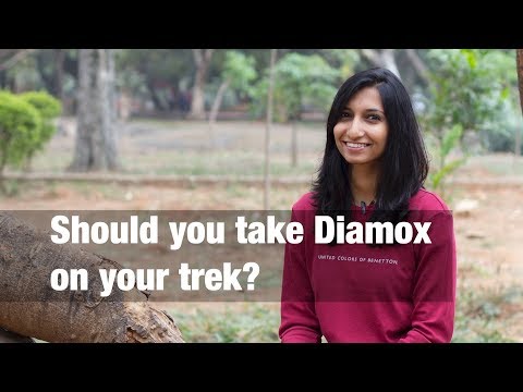 Should you take Diamox on your trek?