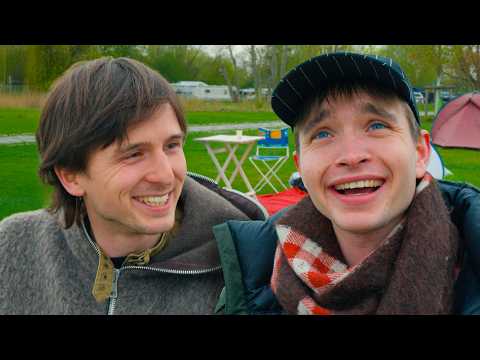 KAMPEREN MET GOTU JIM