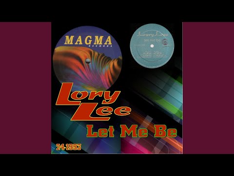 Let Me Be (Club Mix)