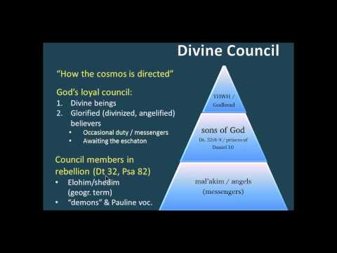 Divine Council Intro Dr. Michael S. Heiser
