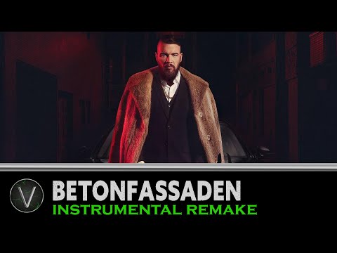 Kollegah - Betonfassaden Instrumental (Remake) | Reprod. Vember Beats