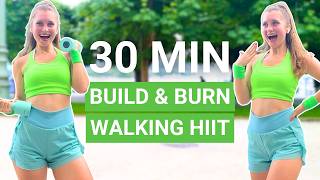 30 Min Build & Burn