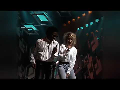 Kim Wilde & Junior - Another Step (Closer To You) (Top Pops 1987)