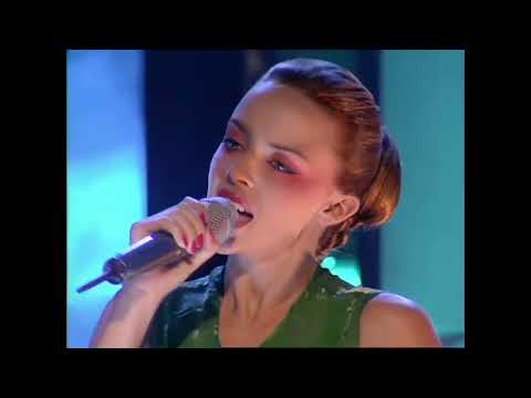 Kylie Minogue & Nick Cave - Where the Wild Roses Grow (Live Top Of The Pops 1995)
