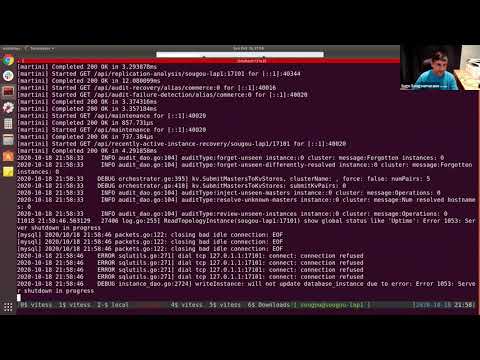 Vtorc: Integrated Disaster Recovery with Vitess