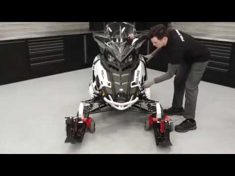 Voyageur Pre-Ride Inspection - Polaris Snowmobiles