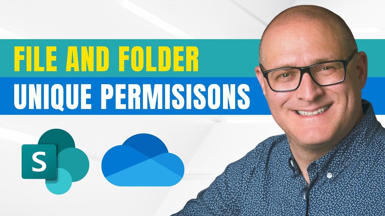 Create SharePoint Online File/Folder Unique Permissions