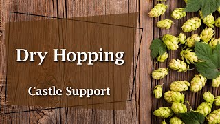 Dry Hopping - I All you should know