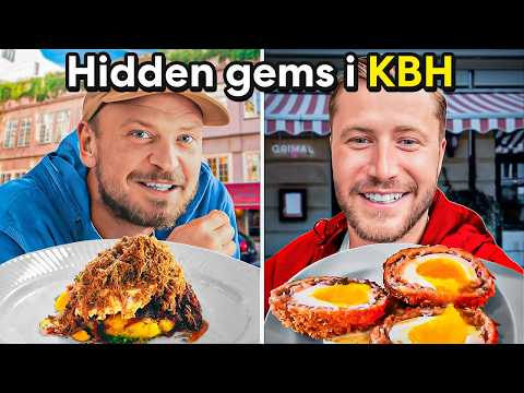 Kokkenes Guide til København: Fra Frokost Til Natte Fråder