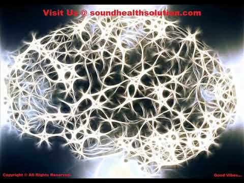 Awaken The Genius Within You - 60 hz Hyper Gamma Binaural Beats Sound Therapy _ Good Vibes-fN