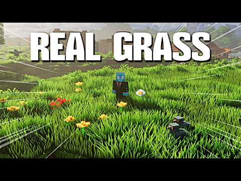 This Is What A Good Minecraft Shader Looks Like