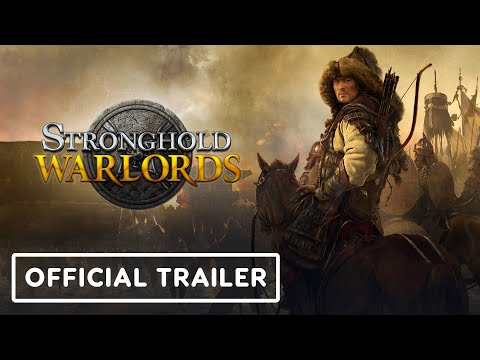 Видео Stronghold: Warlords #2