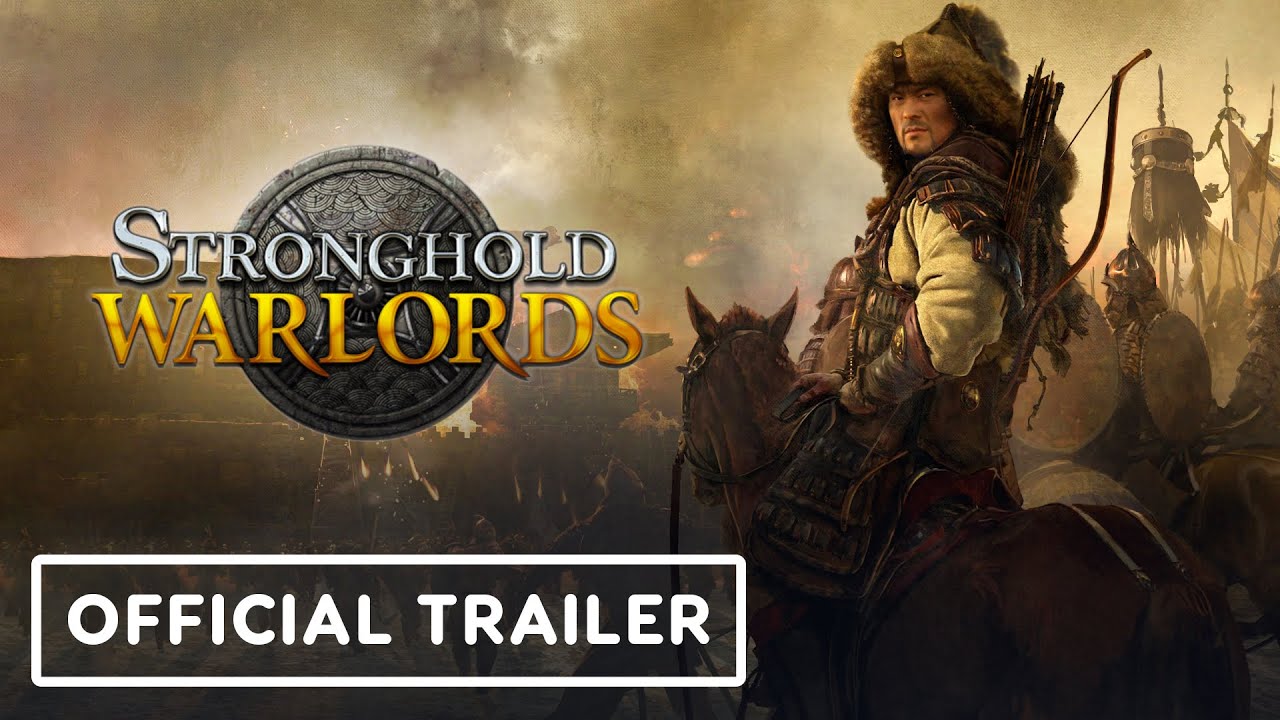 Обложка видео Трейлер мультиплеера и анонс дата релиза игры Stronghold: Warlords