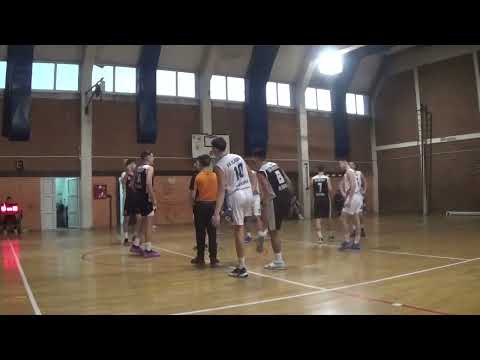 KK FLASH KK BB BASKET 17 11 2024 GOD  KADETI