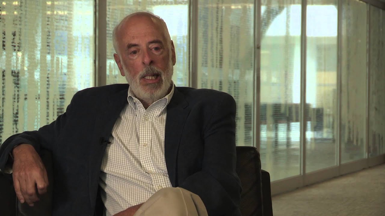 Peter Nemetz - UBC Alumni Achievement Award Winner