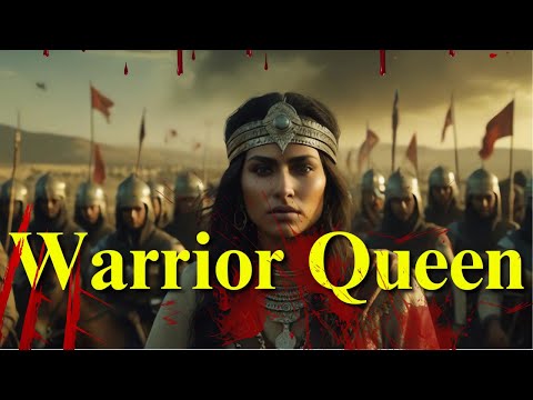 Dihya Kahina: The Fearless Berber Queen.