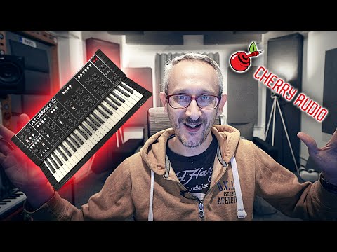 Cherry Audio ATOMIKA (Polivoks): TAKE my MONEEEY! :O