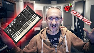 Video thumbnail for Cherry Audio ATOMIKA (Polivoks): TAKE my MONEEEY! :O by Folia Soundstudio
