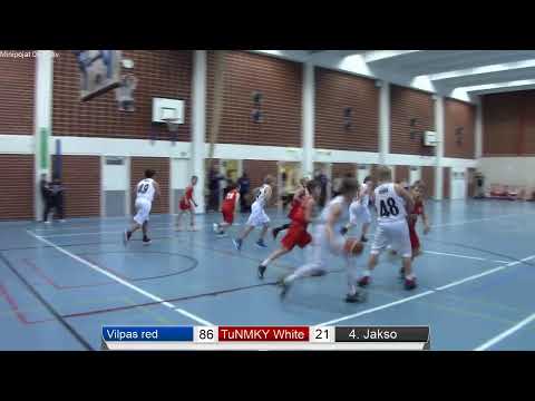 Vilpas red - TuNMKY White