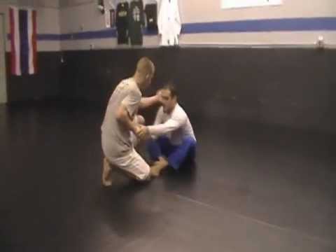 Triple Threat Combat Sports/Yamasaki Brazilian Jiu Jitsu Delaware-NoGi Training4 March 2012