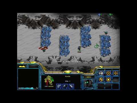 SCBW: The Flame Knives 10 - Beyond the Obscurity (part 1)