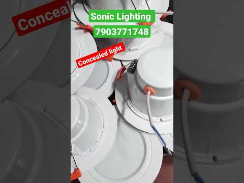 LED Ceiling Lights