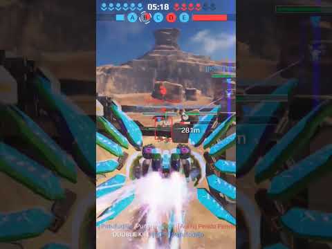 Living Legend x 2 Thanks To My Team | WR - War Robots