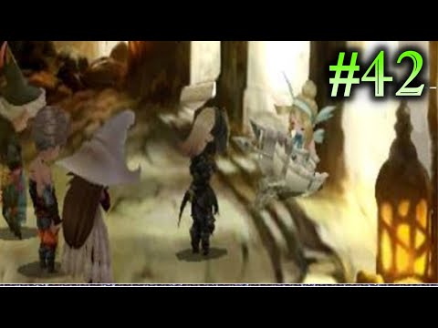 Bravely Default *Blind* Episode 42: Boss Rush Pt 1