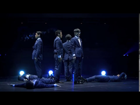 「WORLD ORDER in BUDOKAN」　"AQUARIUS"