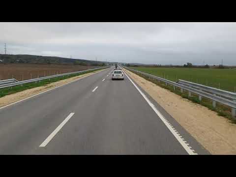 Hyperlapse, Rábafüzes - Körmend M8 Hungary