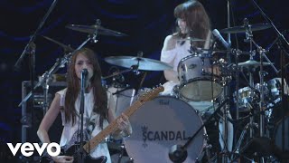 SCANDAL - Runners high
