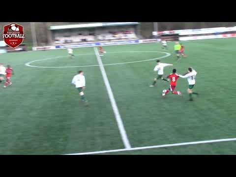 KFA U16 vs  R K S V  Groene Ster U17