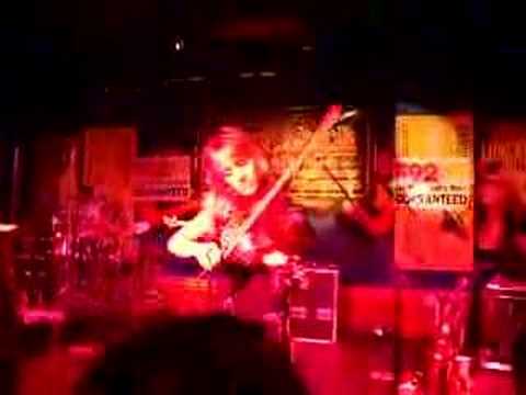 Kristy Jo (Luke Bryan's band)