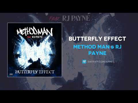 Method Man & RJ Payne - Butterfly Effect (AUDIO)