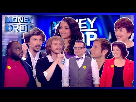 Money Drop | Spéciale Association | Anne Roumanoff, Roseline Bachelot | Intégral | P4 06 06 2014