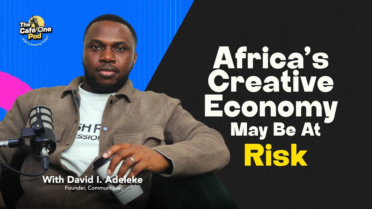 Cafe One Studios Video 2