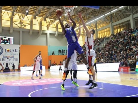 Muratbey Uşak Sportif - Demir İnşaat Büyükçekmece 7. Hafta