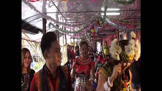 Download lagu Lagu Gawai Endu Giu Giu - Krisberne Fowler Ft Candy Dylam (Full Video) mp3