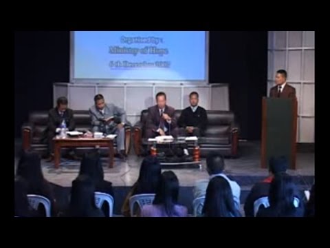 Trinity vs Oneness  - Ka rina chu ka hria