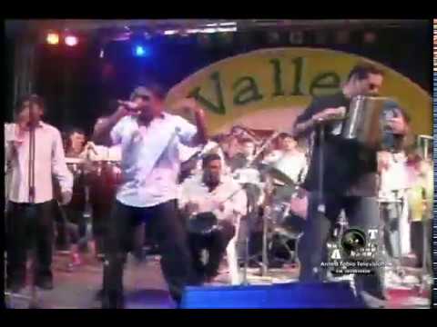Kaleth Morales & Juank Ricardo - Mis cinco sentidos (En vivo Barranquilla)